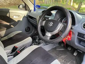 Suzuki Alto LXI 2015
