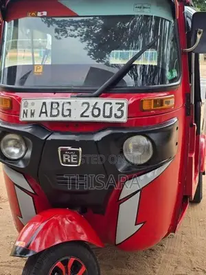 Bajaj RE 4stok 2015