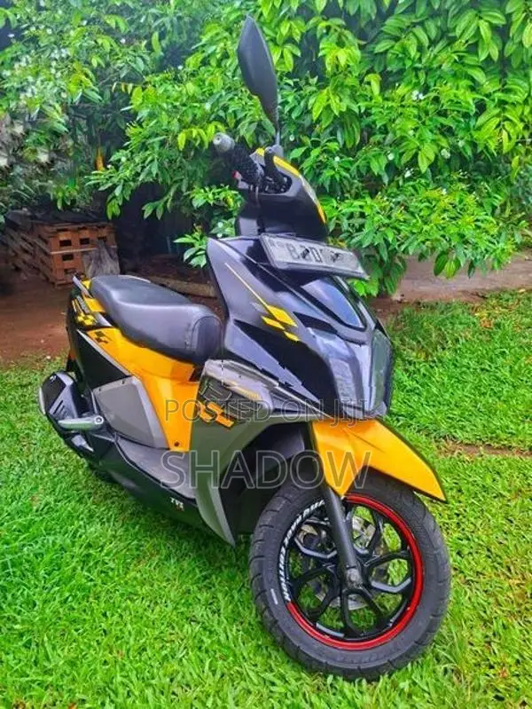TVS Ntorq 125 Race Edition 2023