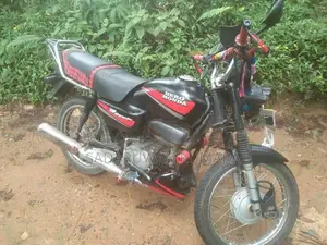 Honda CD Down mj 7833 2005