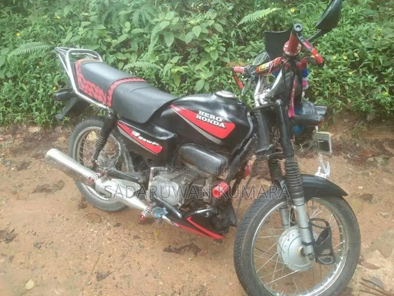 Honda CD Down mj 7833 2005