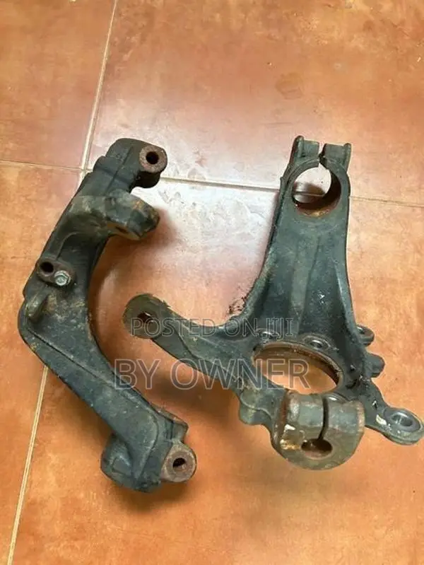 X Trail T 32 Knucle Hub Carriier