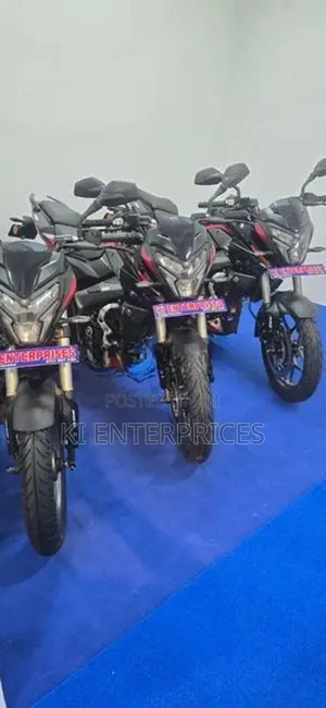Bajaj Pulsar NS200 2026