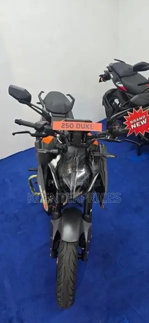 KTM Duke 250 2026