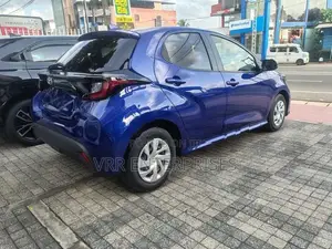 Toyota Yaris 2023
