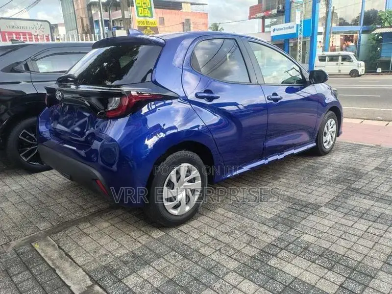 Toyota Yaris 2023