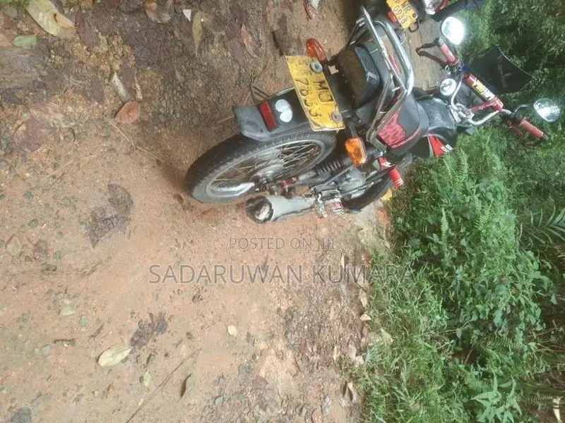 Honda CD Down mj 7833 2005