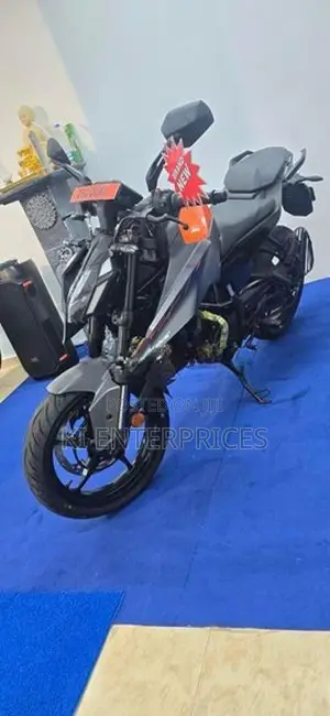 KTM Duke 250 2026