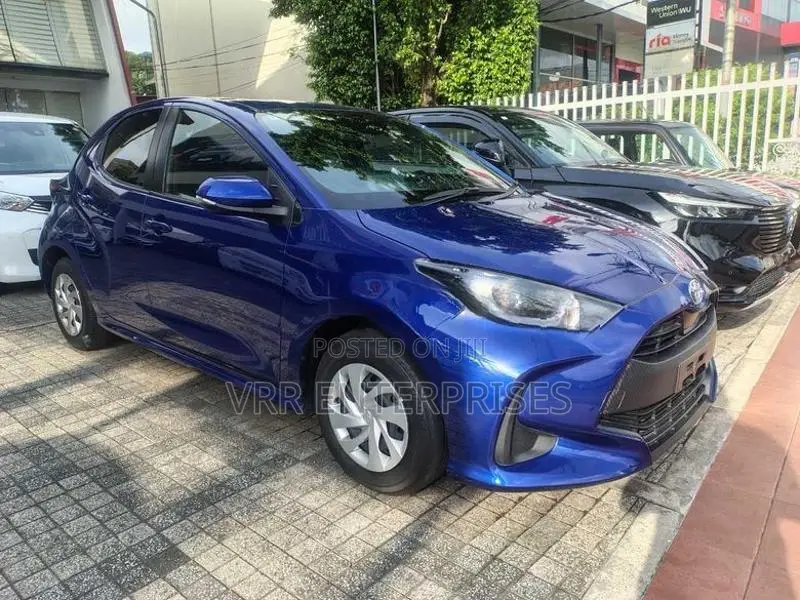 Toyota Yaris 2023