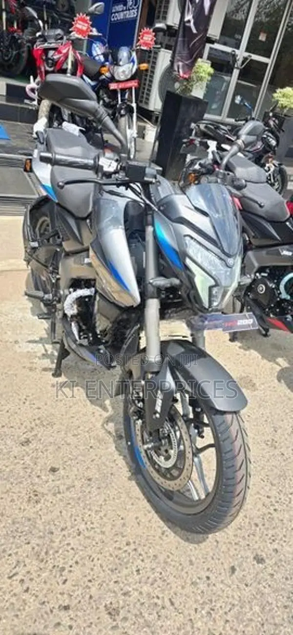 Bajaj Pulsar NS200 2026
