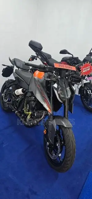 KTM Duke 250 2026
