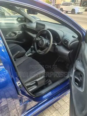 Toyota Yaris 2023