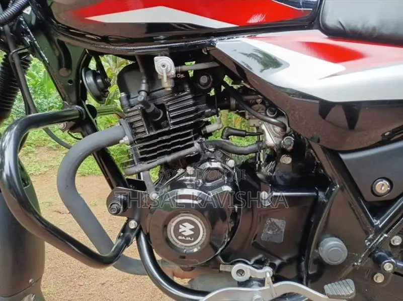Bajaj Discover 125 2025