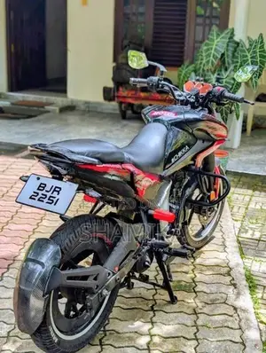 Bajaj Pulsar N125 2025