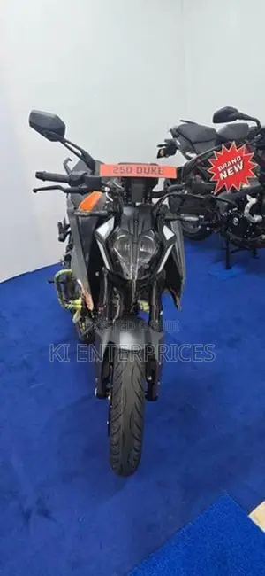 KTM Duke 250 2026