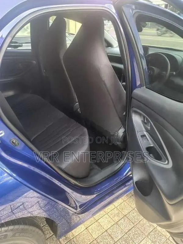 Toyota Yaris 2023
