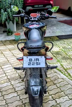 Bajaj Pulsar N125 2025