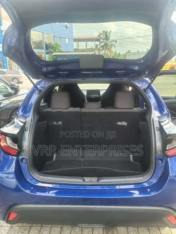Toyota Yaris 2023