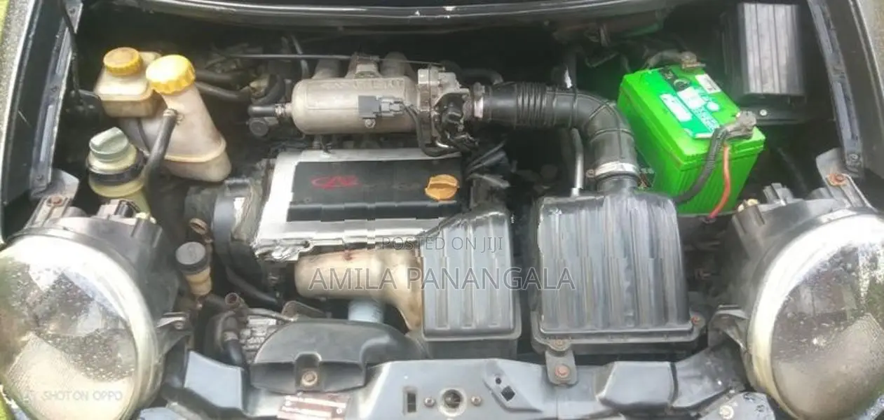 Chery A3 2008