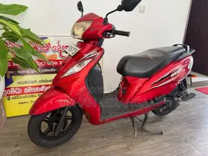 TVS Wego 2010
