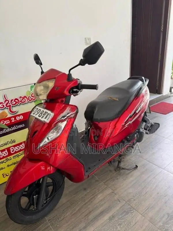 TVS Wego 2010