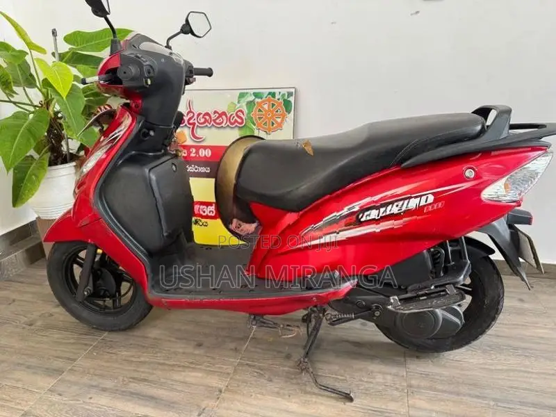 TVS Wego 2010