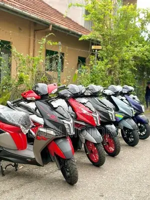 TVS Ntorq 125 2026