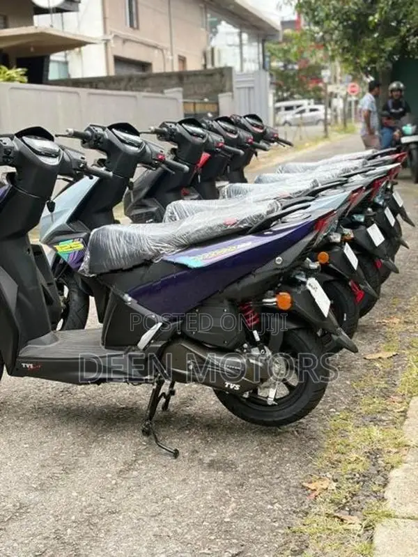 TVS Ntorq 125 2026
