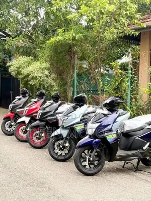 TVS Ntorq 125 2026