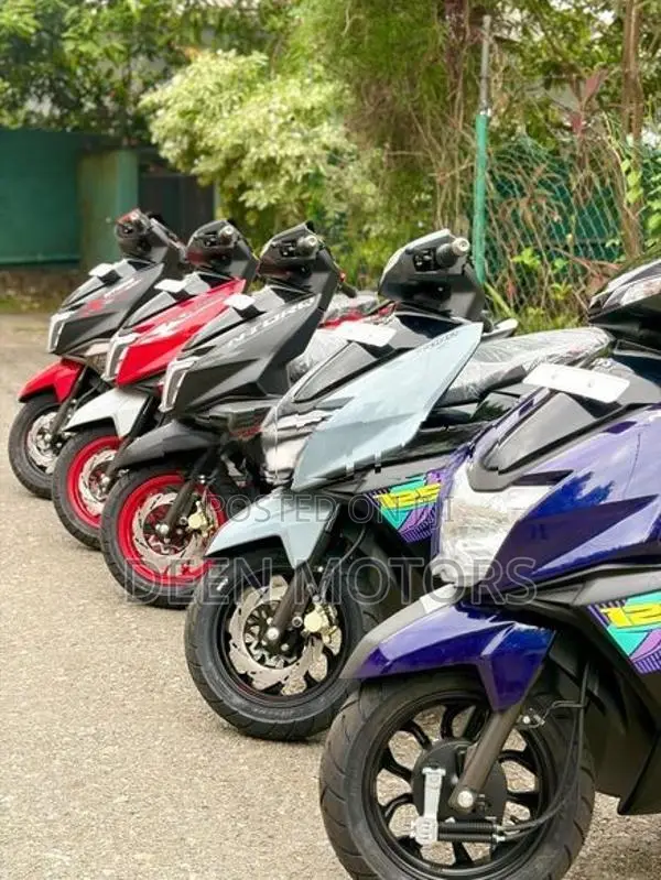 TVS Ntorq 125 2026