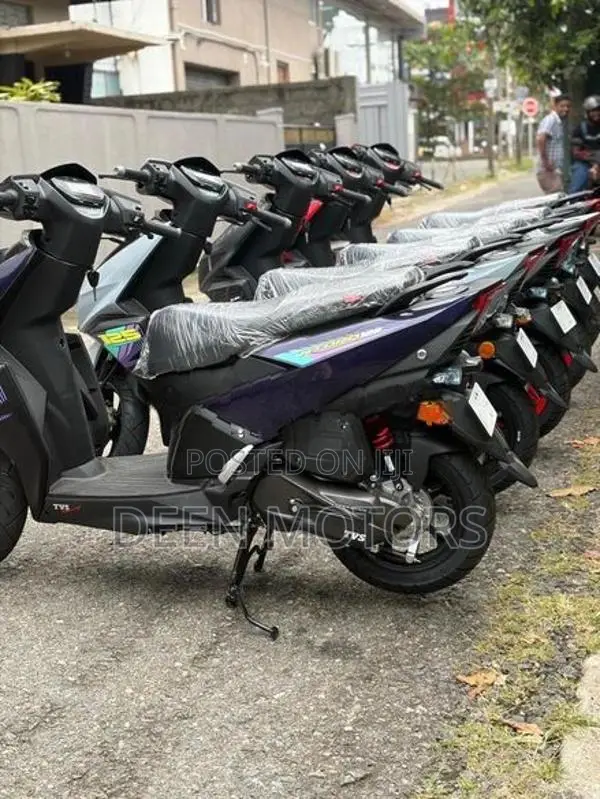 TVS Ntorq 125 2026
