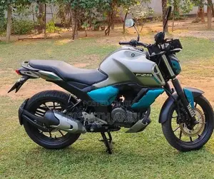 Yamaha FZS V3 S 2019