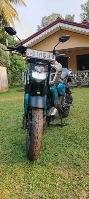 Yamaha FZS V3 S 2019