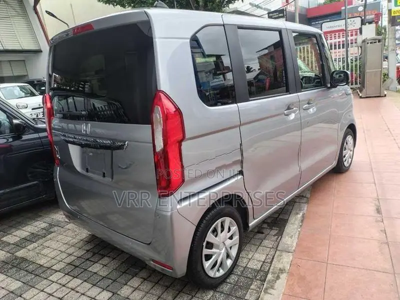 Honda N-Box 2023