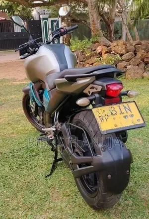 Yamaha FZS V3 S 2019
