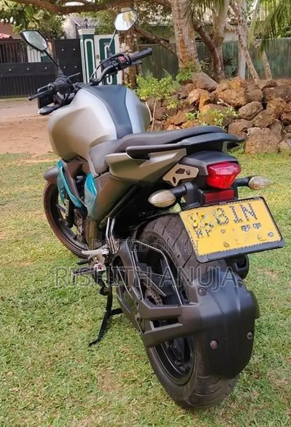 Yamaha FZS V3 S 2019