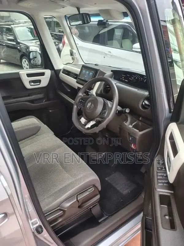 Honda N-Box 2023