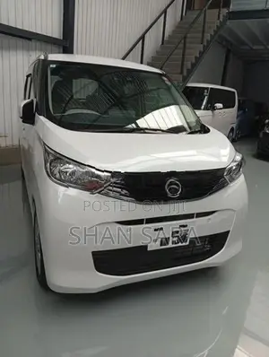 Nissan Dayz X 2024