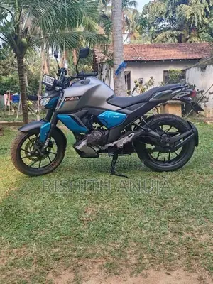 Yamaha FZS V3 S 2019