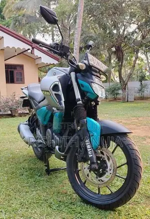 Yamaha FZS V3 S 2019