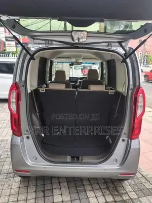 Honda N-Box 2023