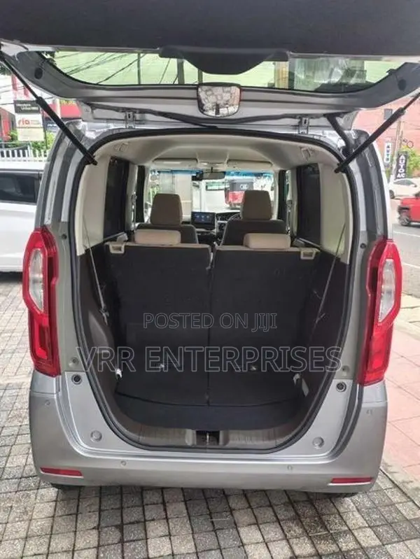 Honda N-Box 2023