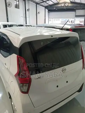 Nissan Dayz X 2024