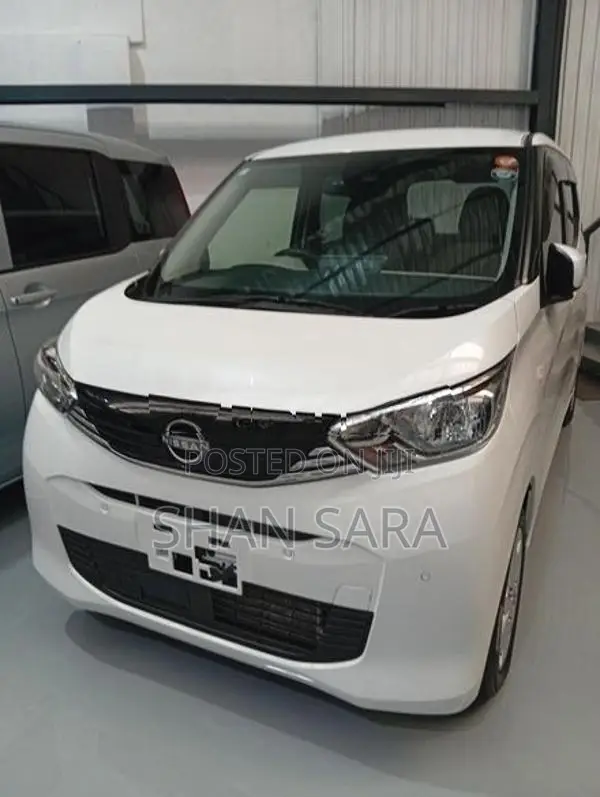 Nissan Dayz X 2024