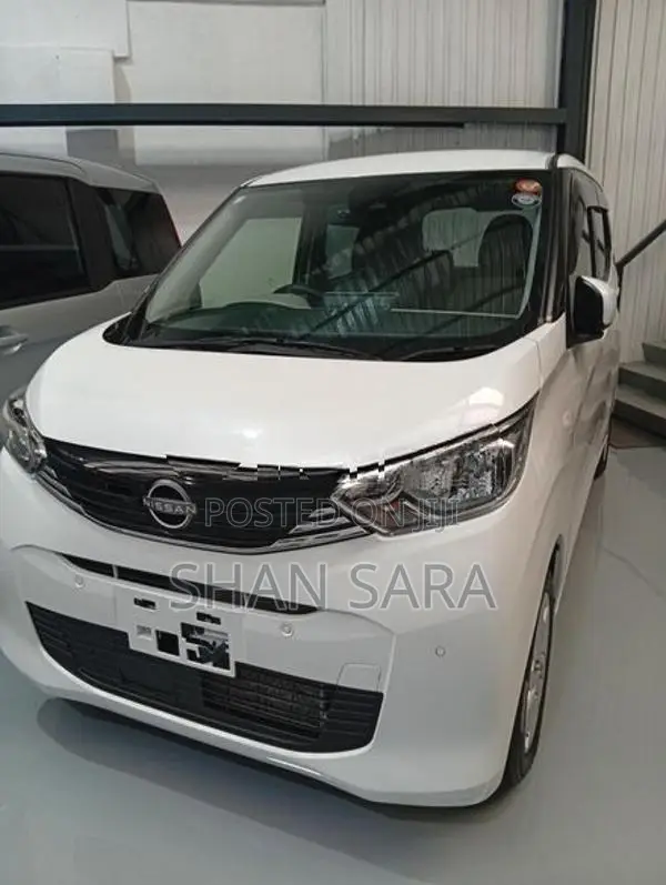 Nissan Dayz X 2024