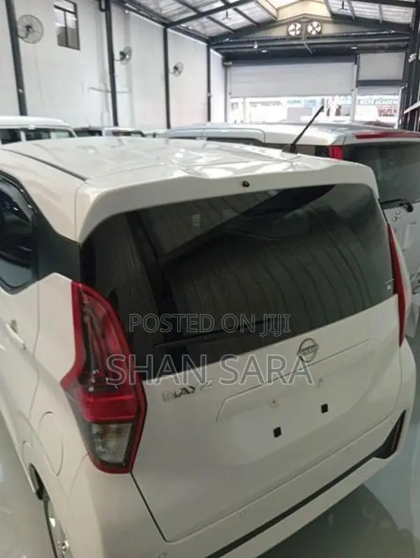 Nissan Dayz X 2024