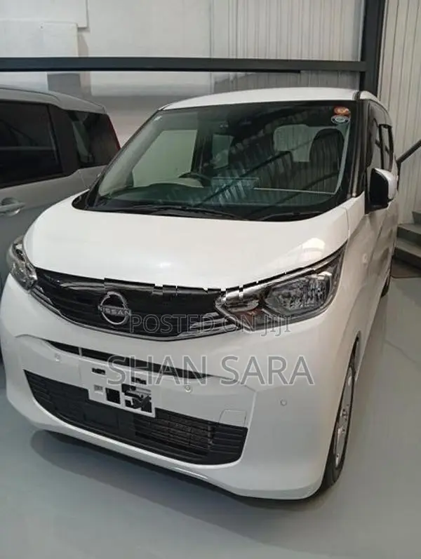 Nissan Dayz X 2024