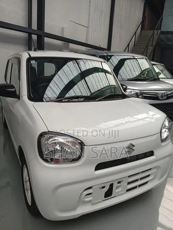 Suzuki Alto L 2025