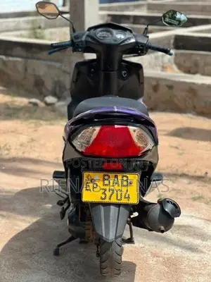 Honda Dio 2018