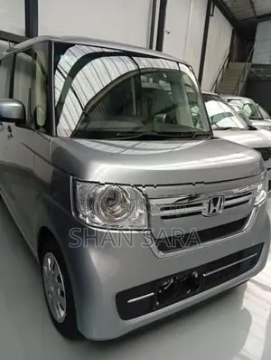 Honda N-Box G 2024